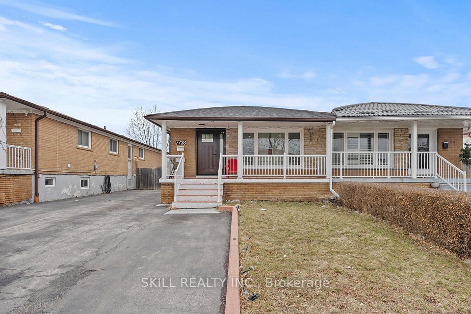 Semi-Detached  at 7738 Redstone Road, Mississauga, ON L4T 2B9, Mississauga