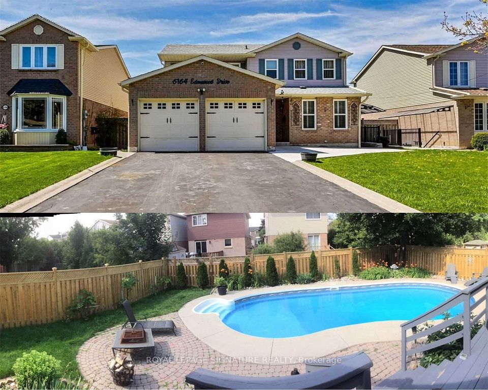 Detached at 6164 Edenwood Drive, Mississauga, ON L5N 2Y8, Mississauga