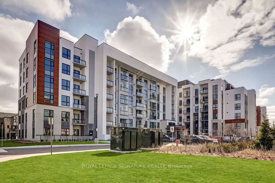 Condo Apartment at 480 Gordon Krantz Avenue 604, Milton, ON L9E 1Z5, Milton