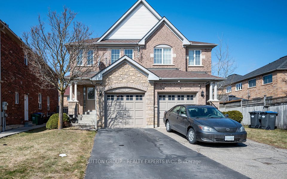 Semi-Detached  at 3077 Caulfield Crescent, Mississauga, ON L5M 6J7, Mississauga