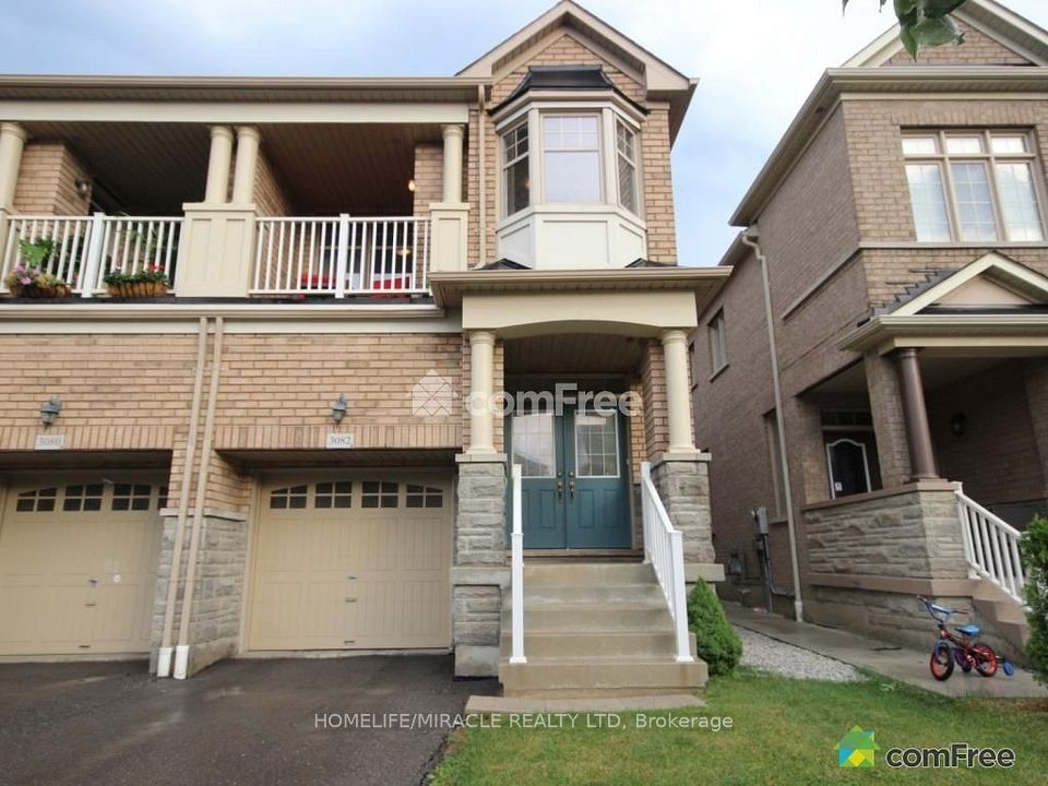 Semi-Detached  at 3082 Doyle Street, Mississauga, ON L5M 0N1, Mississauga