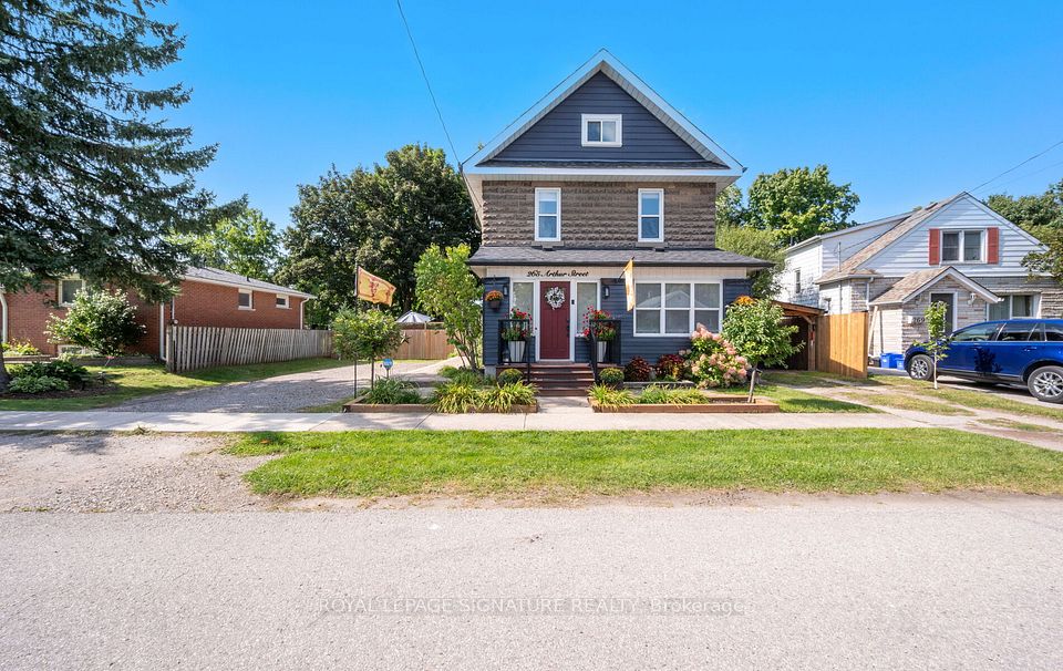 Detached at 265 Arthur Street, Halton Hills, ON L7J 1M2, Halton Hills