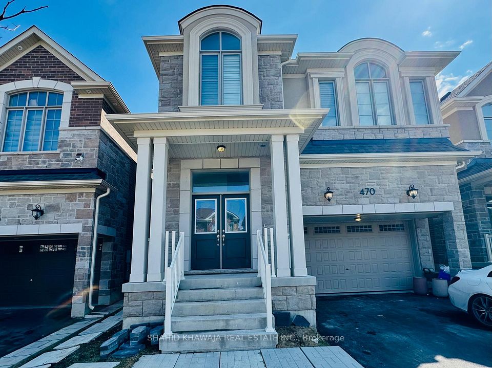 Detached at 470 Violet Gate Lower, Milton, ON L9E 1X3, Milton