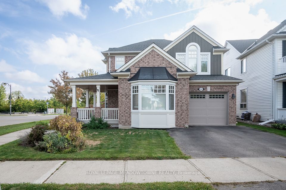 Detached at 1592 French Garden, Milton, ON L9T 5M4, Milton