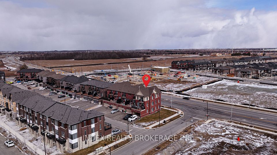 Att/Row/Townhouse at 428 Tim Manley Avenue N, Caledon, ON L7C 4M1, Caledon