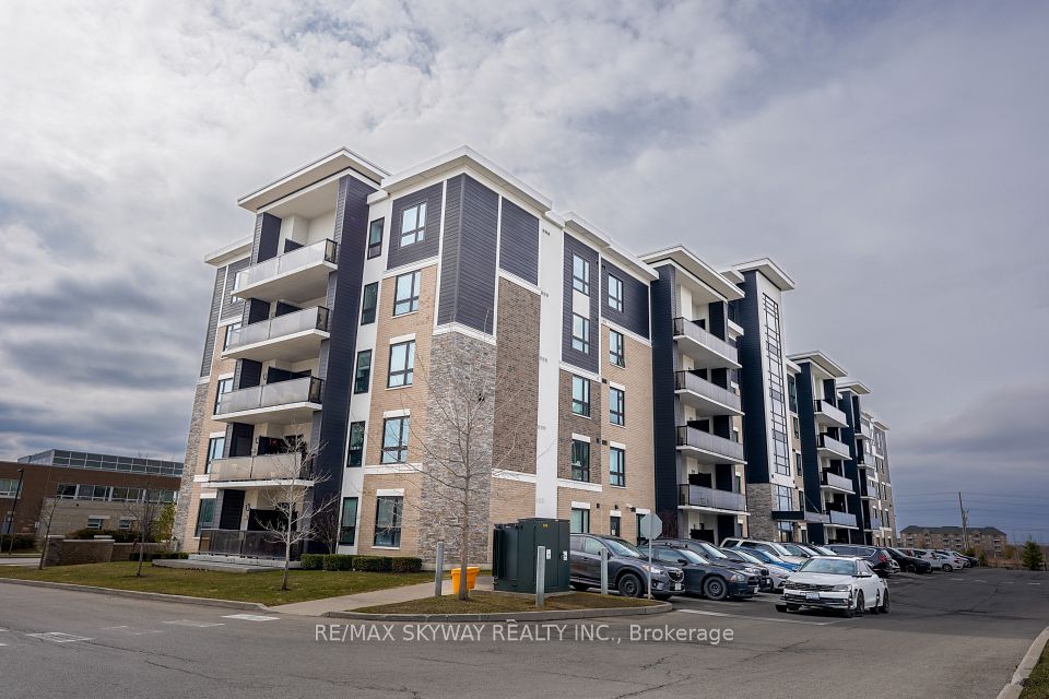 Condo Apartment at 620 Sauve Street 415, Milton, ON L9T 9A5, Milton
