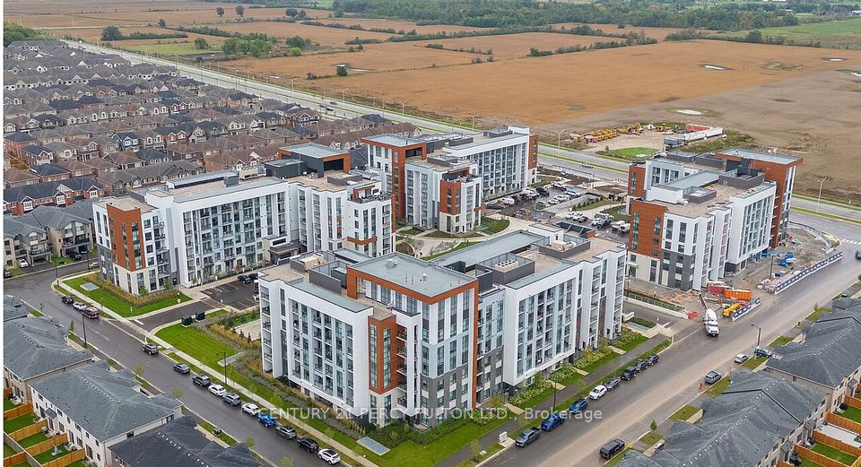 Condo Apartment at 470 Gordon Krantz Avenue 112, Milton, ON L9E 1Z3, Milton