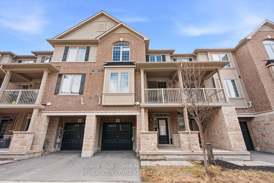 Att/Row/Townhouse at 380 Cranbrook Common, Oakville, ON L6H 0P8, Oakville