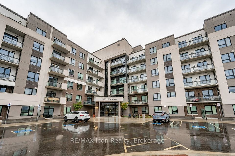 Condo Apartment at 1105 Leger Way 106, Milton, ON L9E 1K7, Milton