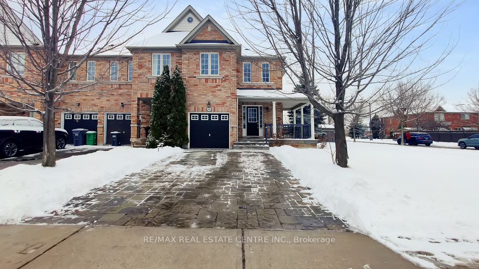 Att/Row/Townhouse at 3941 Stardust Drive, Mississauga, ON L5M 8A4, Mississauga