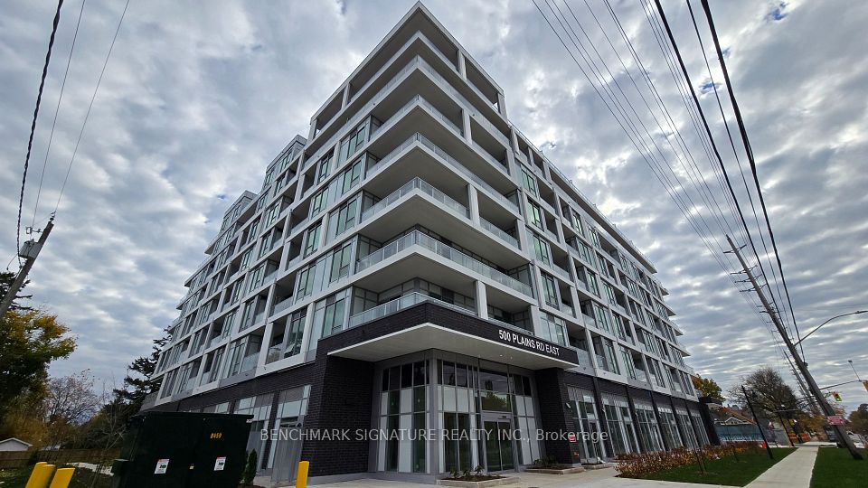 Condo Apartment at 500 Plains Road E 207, Burlington, ON L7T 2E1, Burlington