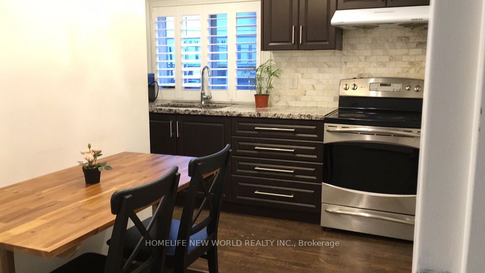 Att/Row/Townhouse at 2466 St Clair Avenue W 202, Toronto W03, ON M6N 1L3, Toronto W03