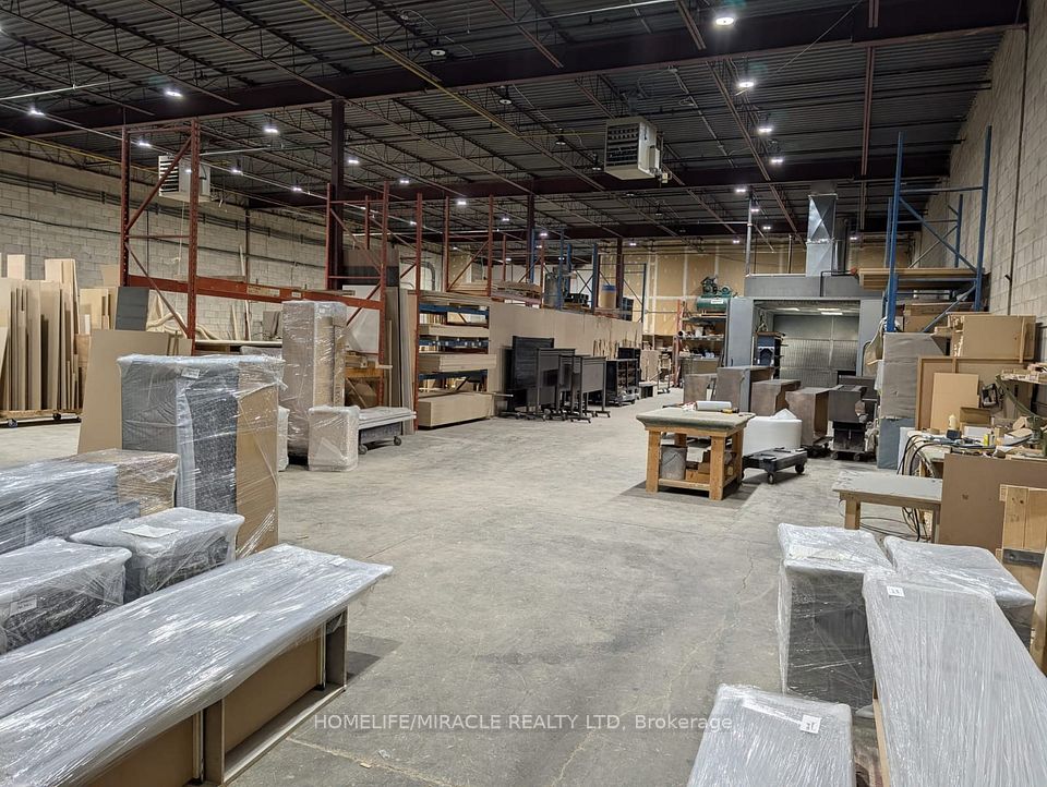 5456 Tomken Road 10&11, Mississauga, ON L4W 2Z5