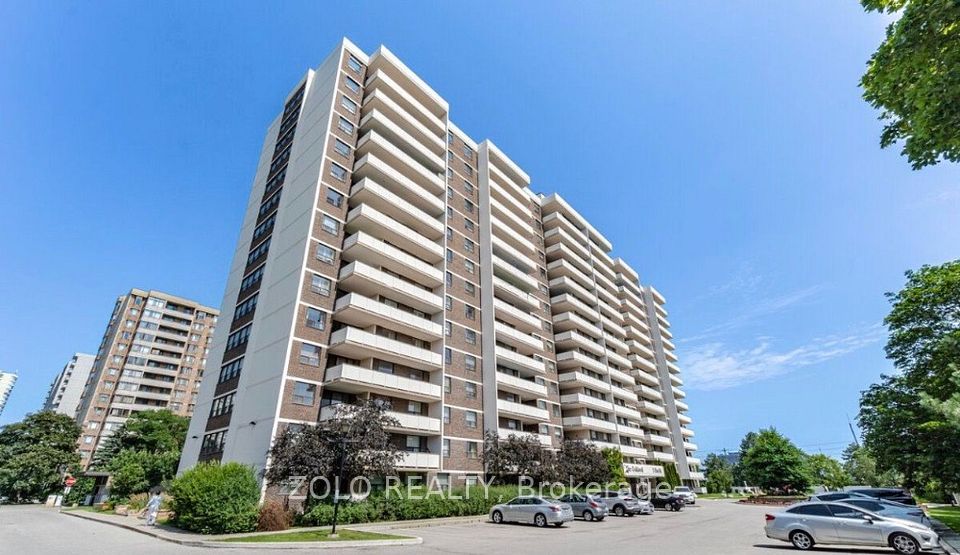 Condo Apartment at 3 Lisa Street 1601, Brampton, ON L6T 4A2, Brampton
