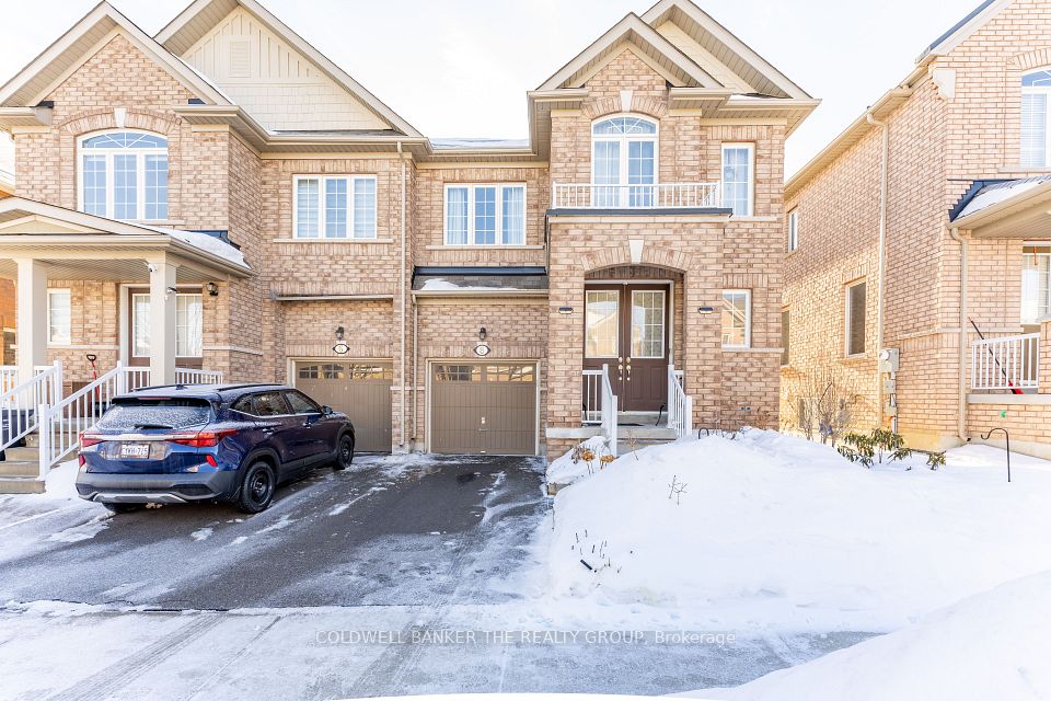 Semi-Detached  at 8 Vezna Crescent, Brampton, ON L6X 5K5, Brampton