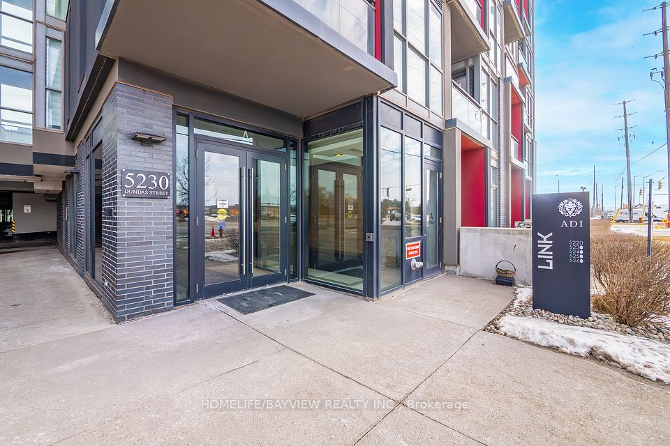 Condo Apartment at 5230 Dundas Street A207, Burlington, ON L7L 0J5, Burlington