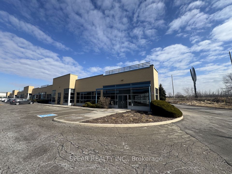 5525 Eglinton Avenue W 100, Toronto W08, ON M9C 5K5