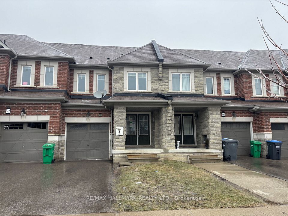Att/Row/Townhouse at 94 Golden Springs Drive, Brampton, ON L7A 0C7, Brampton