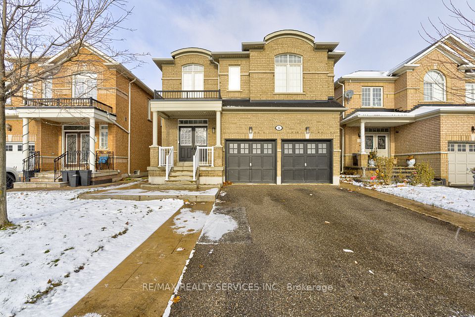 16 Fallgate Drive, Brampton, ON L6X 0R5 at 16 Fallgate Drive, Brampton, ON L6X 0R5, Brampton, ON, L6X 0R5
