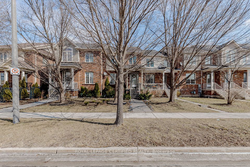 Att/Row/Townhouse at 2509 Postmaster Drive, Oakville, ON L6M 0L5, Oakville