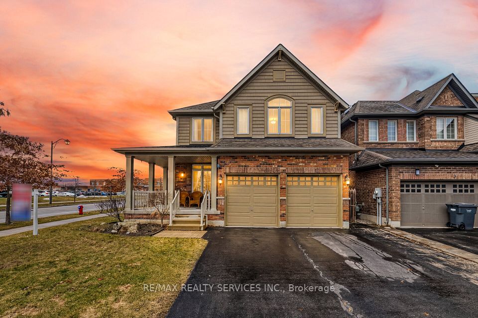 Detached at 93 Learmont Avenue, Caledon, ON L7C 3R4, Caledon