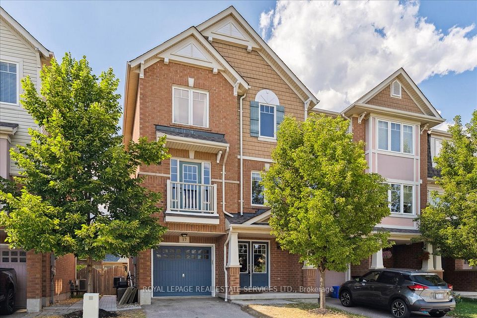 Condo Townhouse at 3050 Rotary Way 17, Burlington, ON L7M 0G8, Burlington
