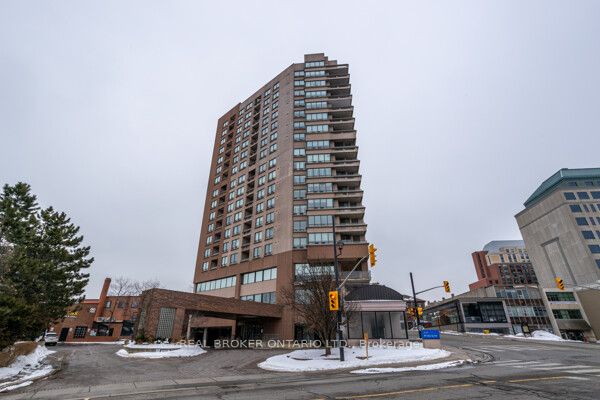 Condo Apartment at 1 Belvedere Court 405, Brampton, ON L6V 4M6, Brampton
