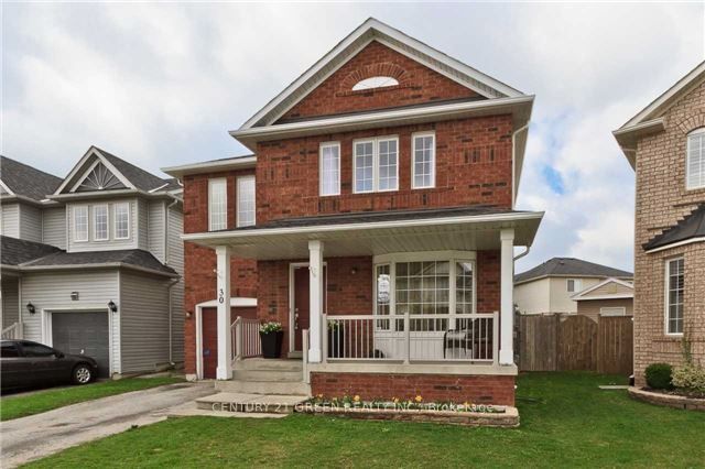 Detached at 30 Babcock Crescent Basement, Milton, ON L9T 5R4, Milton