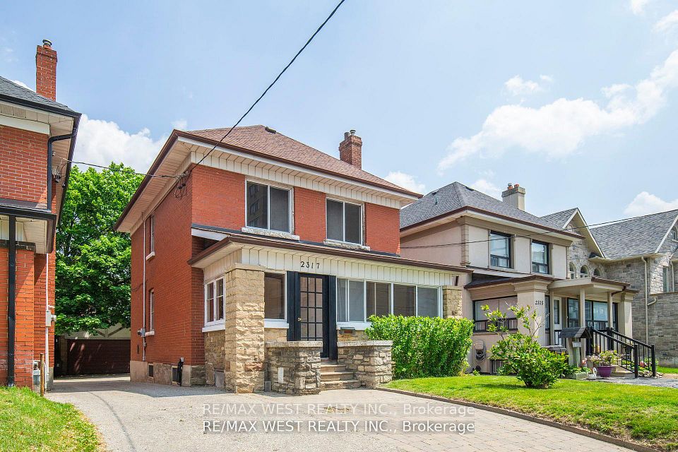 2317 Weston Road, Toronto, ON M9N 1Z7 at 2317 Weston Road, Toronto, ON M9N 1Z7, Toronto W04, ON, M9N 1Z7