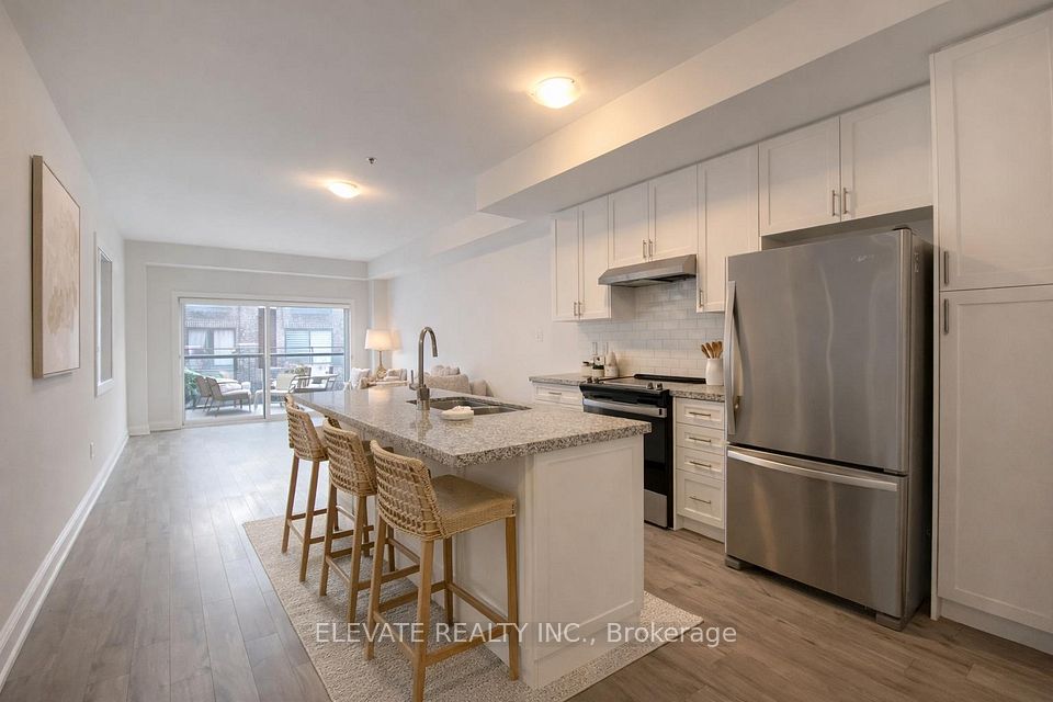 Att/Row/Townhouse at 1770 Lawrence Avenue W 2, Toronto W04, ON M6L 1C7, Toronto W04