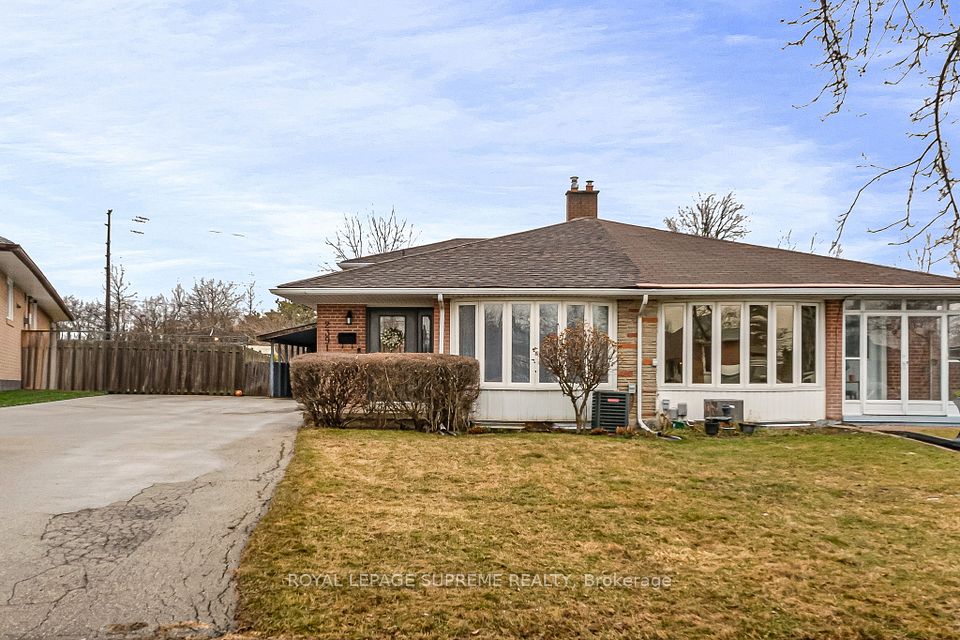 Semi-Detached  at 2391 Padstow Crescent, Mississauga, ON L5J 2G2, Mississauga