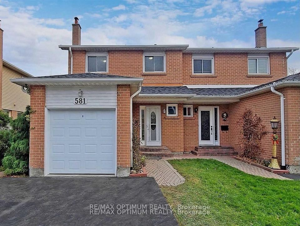 Semi-Detached  at 581 Galloway Crescent, Mississauga, ON L5C 3R7, Mississauga