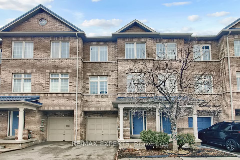 Att/Row/Townhouse at 7035 REXWOOD Road 178, Mississauga, ON L4T 4M9, Mississauga