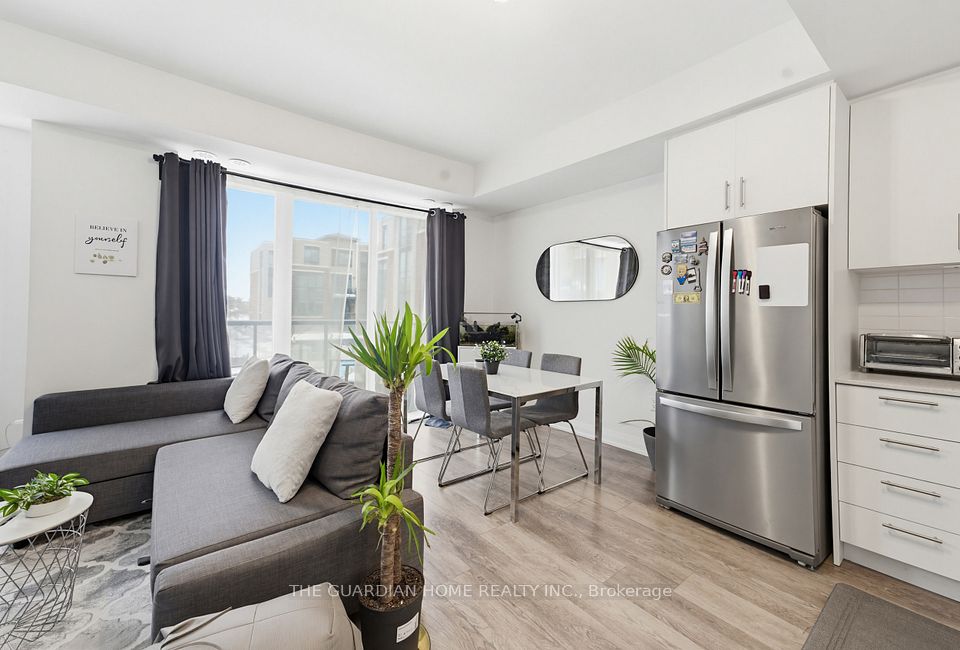 Condo Apartment at 95 Attmar Drive 201, Brampton, ON L6P 0Y6, Brampton