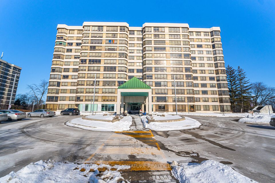 Condo Apartment at 320 Mill Street 1107, Brampton, ON L6Y 3V2, Brampton