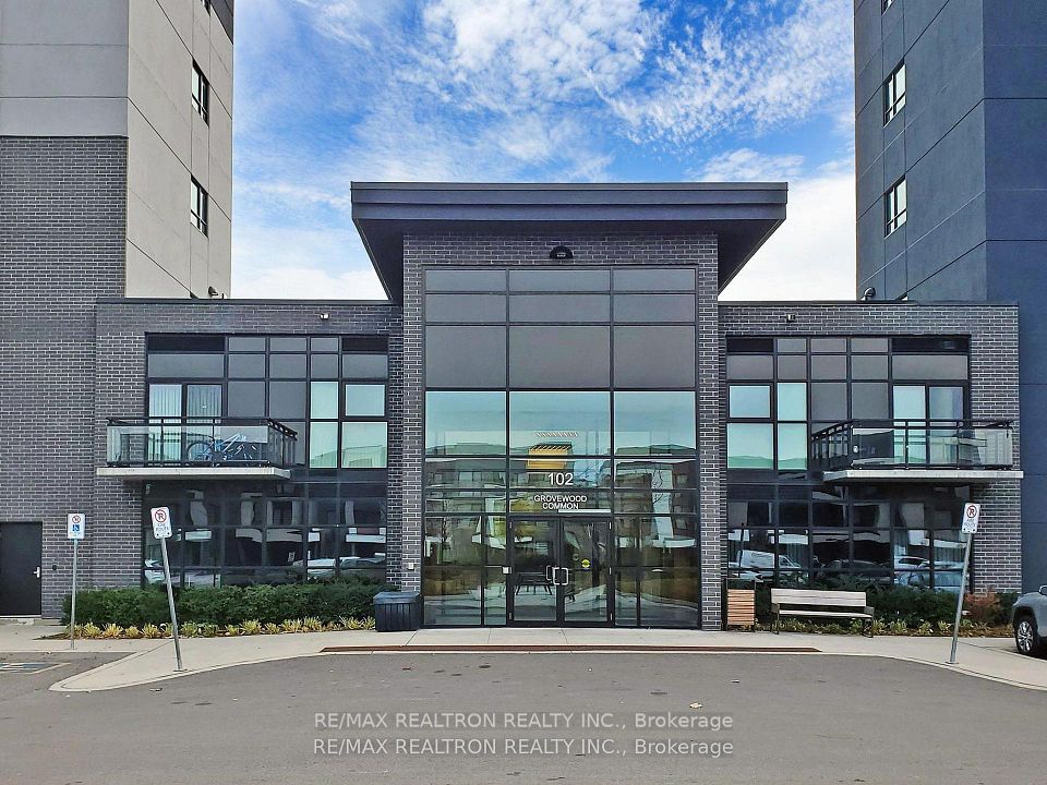 Condo Apartment at 102 Grovewood Common Crescent 332, Oakville, ON L6H 0X2, Oakville