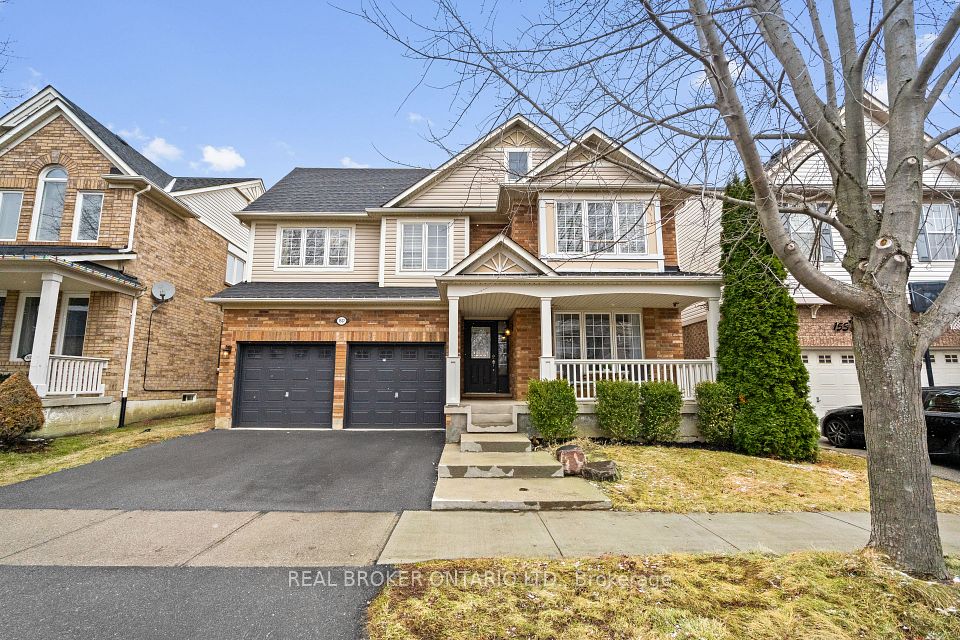 Detached at 1537 Morse Place, Milton, ON L9T 5V5, Milton