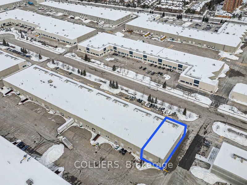 3750A Laird Road 16, Mississauga, ON L5L 0A2