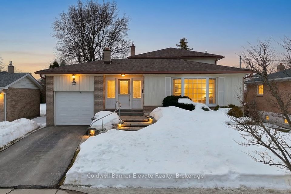 Detached at 234 Delrex Boulevard, Halton Hills, ON L7G 4E9, Halton Hills