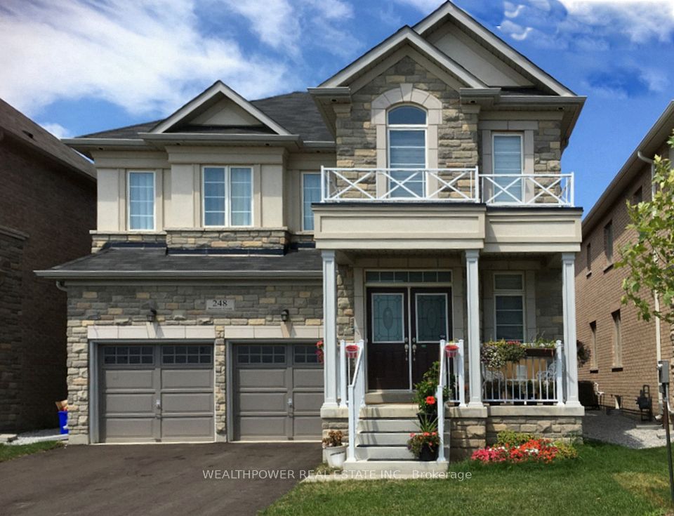 Detached at 248 Belmore Court, Milton, ON L9E 1H4, Milton