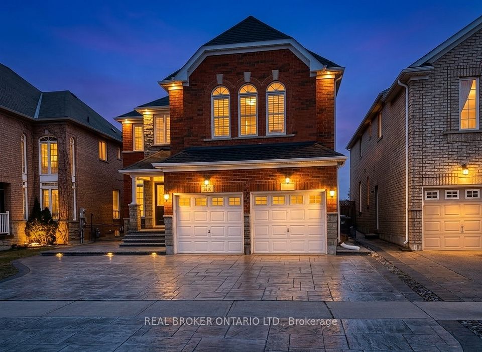 Detached at 5218 Oscar Peterson Boulevard UPPER LEVEL, Mississauga, ON L5M 0E1, Mississauga