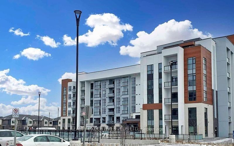 Condo Apartment at 470 Gordon Krantz Avenue 408, Milton, ON L9E 1Z3, Milton