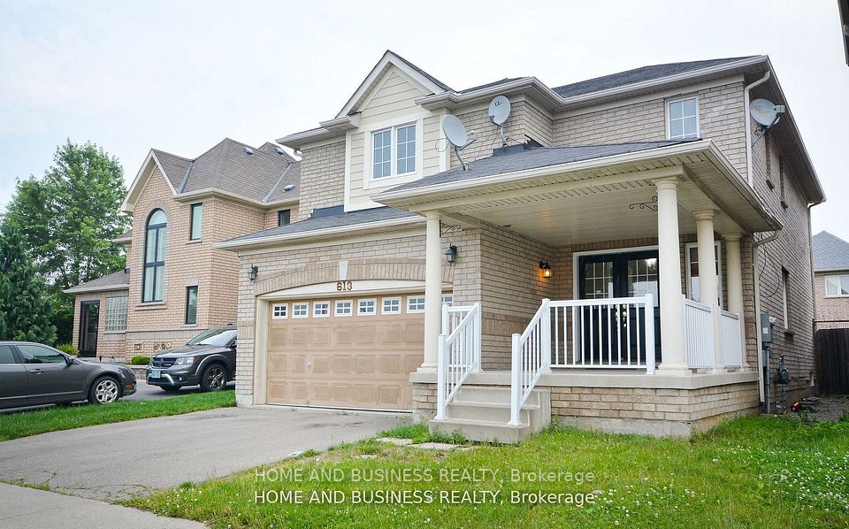 Detached at 613 Armstrong Boulevard, Milton, ON L9T 6G8, Milton