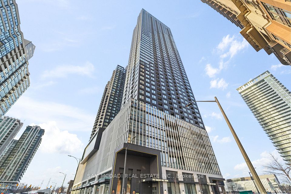 Condo Apartment at 395 Square One Drive 3703, Mississauga, ON L5B 0P6, Mississauga