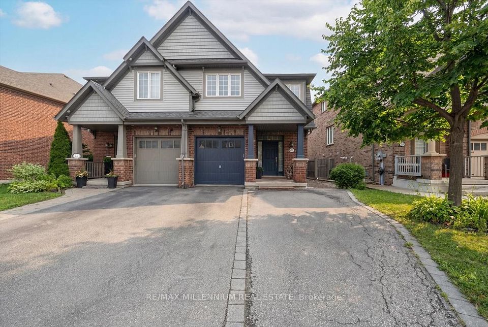 Semi-Detached  at 20 Autumn Arbour Road, Caledon, ON L7C 3T8, Caledon