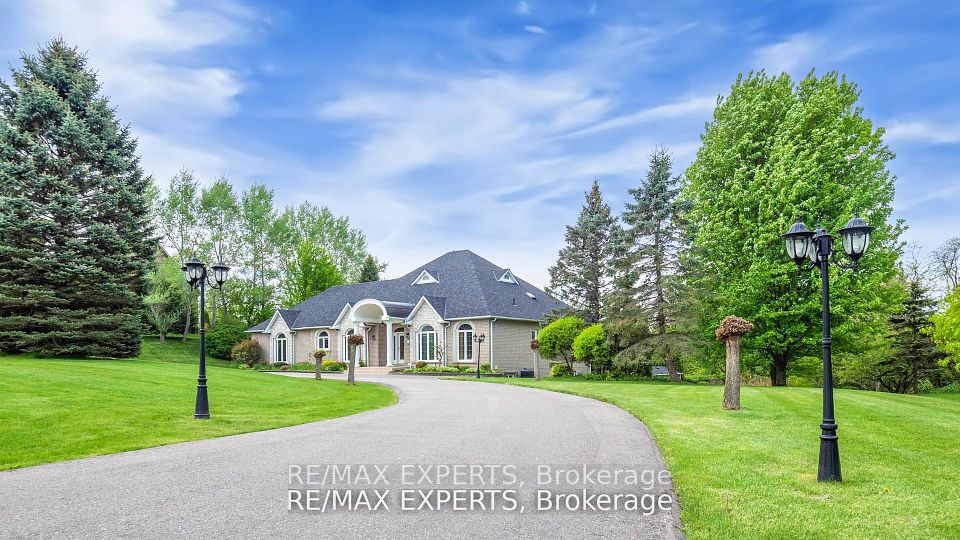 Detached at 6 Overlook Ridge, Caledon, ON L7E 0C1, Caledon