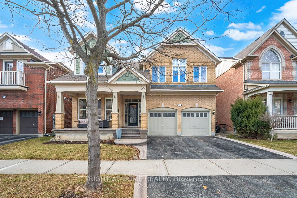 Detached at 277 Potts Terrace, Milton, ON L9T 0X6, Milton