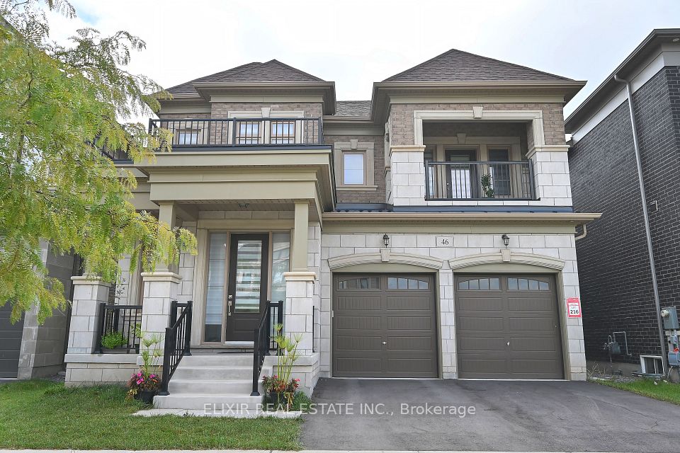 Detached at 46 Mevira Gardens, Oakville, ON L6H 0Z6, Oakville