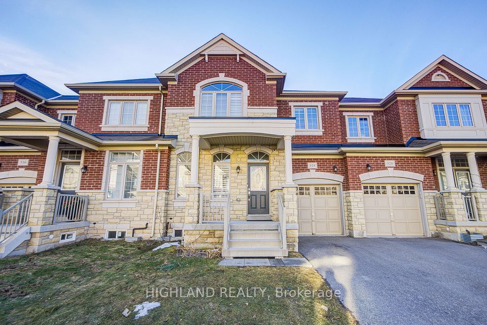 Att/Row/Townhouse at 518 Terrace Way, Oakville, ON L6M 1N5, Oakville