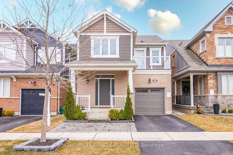 Detached at 569 Fir Court, Milton, ON L9E 1M5, Milton